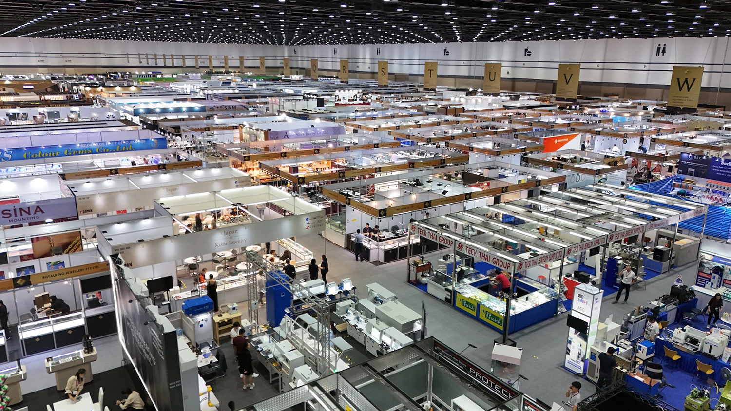 the-70th-bangkok-gems-and-jewelry-fair-concludes-with-great-success-with-orders-reaching-the-target-of-almost-100-million-usd-and-6-11-increase-visitors-propelling-thailand-as-global-gem-and-jewelry-trading-hub