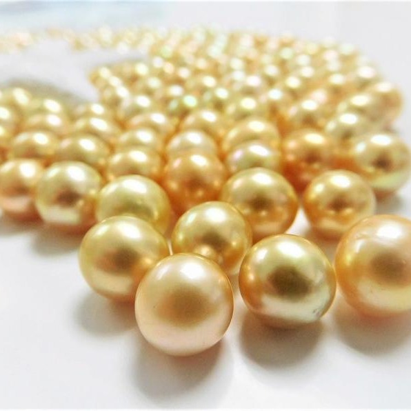 South Sea Loose Pearls